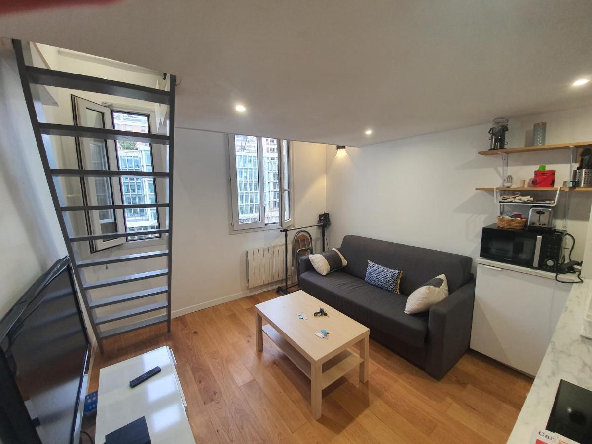 Duplex Tout Neuf Parigi Esterno foto